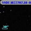 VVDS J022707.10-044650.6