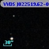 VVDS J022519.62-044428.9