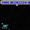 VVDS J022622.54-043916.4