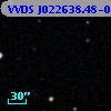 VVDS J022638.48-043759.1