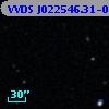 VVDS J022546.31-043633.6