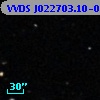 VVDS J022703.10-043227.3
