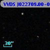 VVDS J022708.00-043100.1