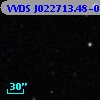 VVDS J022713.48-043029.9