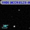 VVDS J022815.23-042843.7