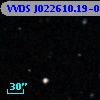 VVDS J022610.19-042837.6