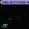 VVDS J022758.80-042816.8