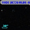VVDS J022648.08-042812.0