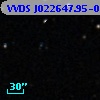 VVDS J022647.95-042752.7