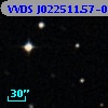 VVDS J022511.57-042719.6