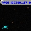 VVDS J022801.87-042657.7