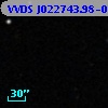VVDS J022743.98-042631.6