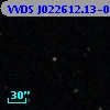 VVDS J022612.13-042554.2