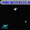 VVDS J022547.23-042340.5