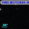 VVDS J022520.01-042003.9