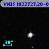 VVDS J022727.20-041834.4