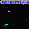 VVDS J022758.44-041745.7