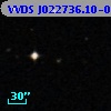 VVDS J022736.10-041613.5