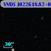 VVDS J022618.82-041348.8