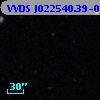 VVDS J022540.39-040904.4