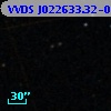 VVDS J022633.32-042207.6