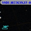 VVDS J022639.37-042027.5