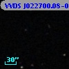 VVDS J022700.08-041843.6