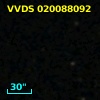 VVDS J022540.85-044901.0