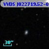 VVDS J022719.52-044034.4