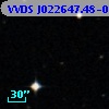 VVDS J022647.48-043904.0