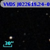 VVDS J022618.24-043732.6