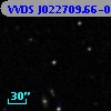 VVDS J022709.66-043624.9