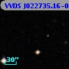 VVDS J022735.16-043519.3