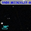 VVDS J022631.27-042721.6