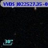 VVDS J022527.35-042208.2