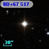 BD+67   517