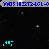 VVDS J022724.61-042041.6
