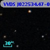 VVDS J022534.47-042024.5