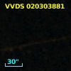 VVDS J022607.88-041946.6