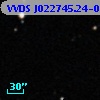 VVDS J022745.24-041917.5