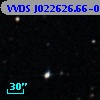VVDS J022626.66-041712.0