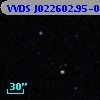 VVDS J022602.95-041451.7
