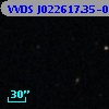 VVDS J022617.35-041240.0