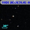 VVDS J022628.45-041222.9