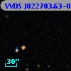 VVDS J022703.63-041203.2