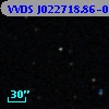 VVDS J022718.86-041133.4