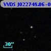 VVDS J022748.06-041125.1