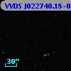 VVDS J022740.18-041120.6