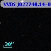 VVDS J022740.14-040838.4