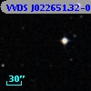 VVDS J022651.32-042434.9